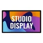 Apple Studio Display 27 pulgadas 5K Cristal Nanotexturizado Plata